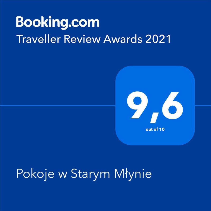 Hotel Pokoje w Starym Młynie Kudowa-Zdrój Zewnętrze zdjęcie