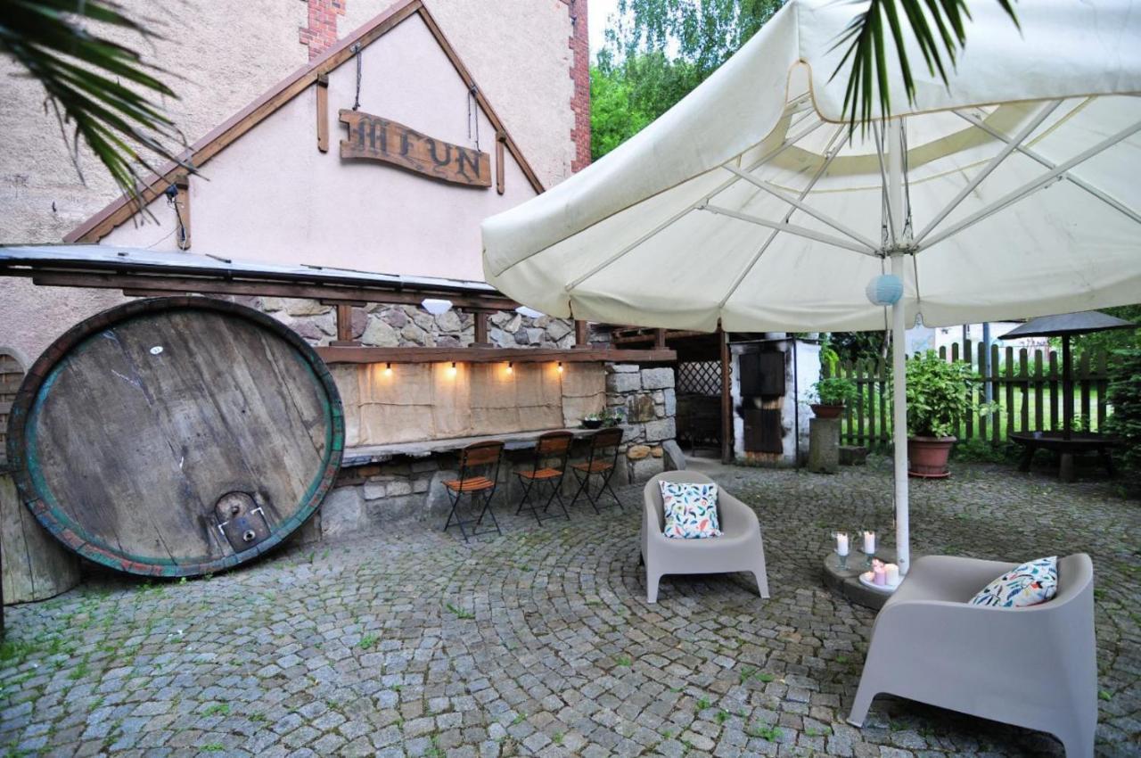 Hotel Pokoje w Starym Młynie Kudowa-Zdrój Zewnętrze zdjęcie