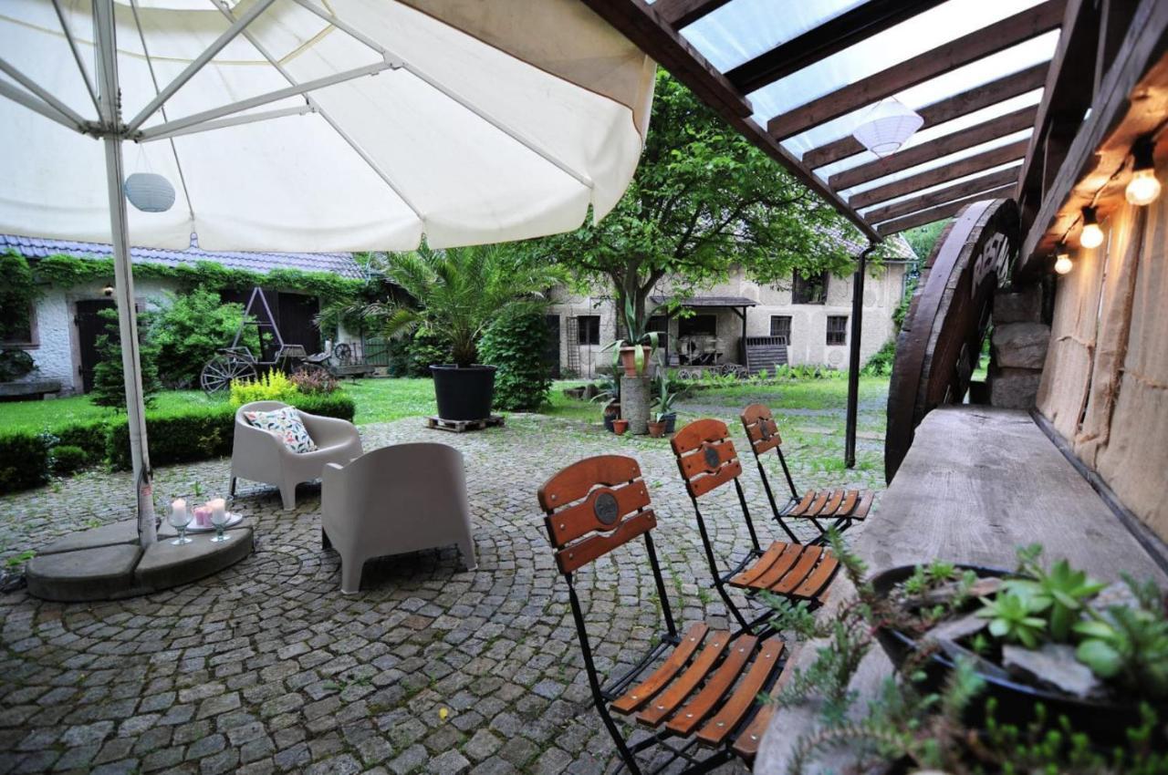 Hotel Pokoje w Starym Młynie Kudowa-Zdrój Zewnętrze zdjęcie